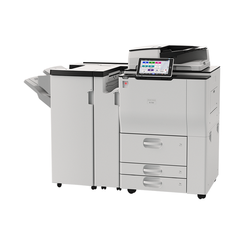 理光IM7000促销价99999元