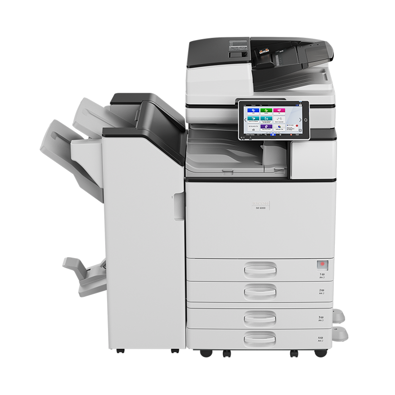 理光IM6000促销活动价格39999元