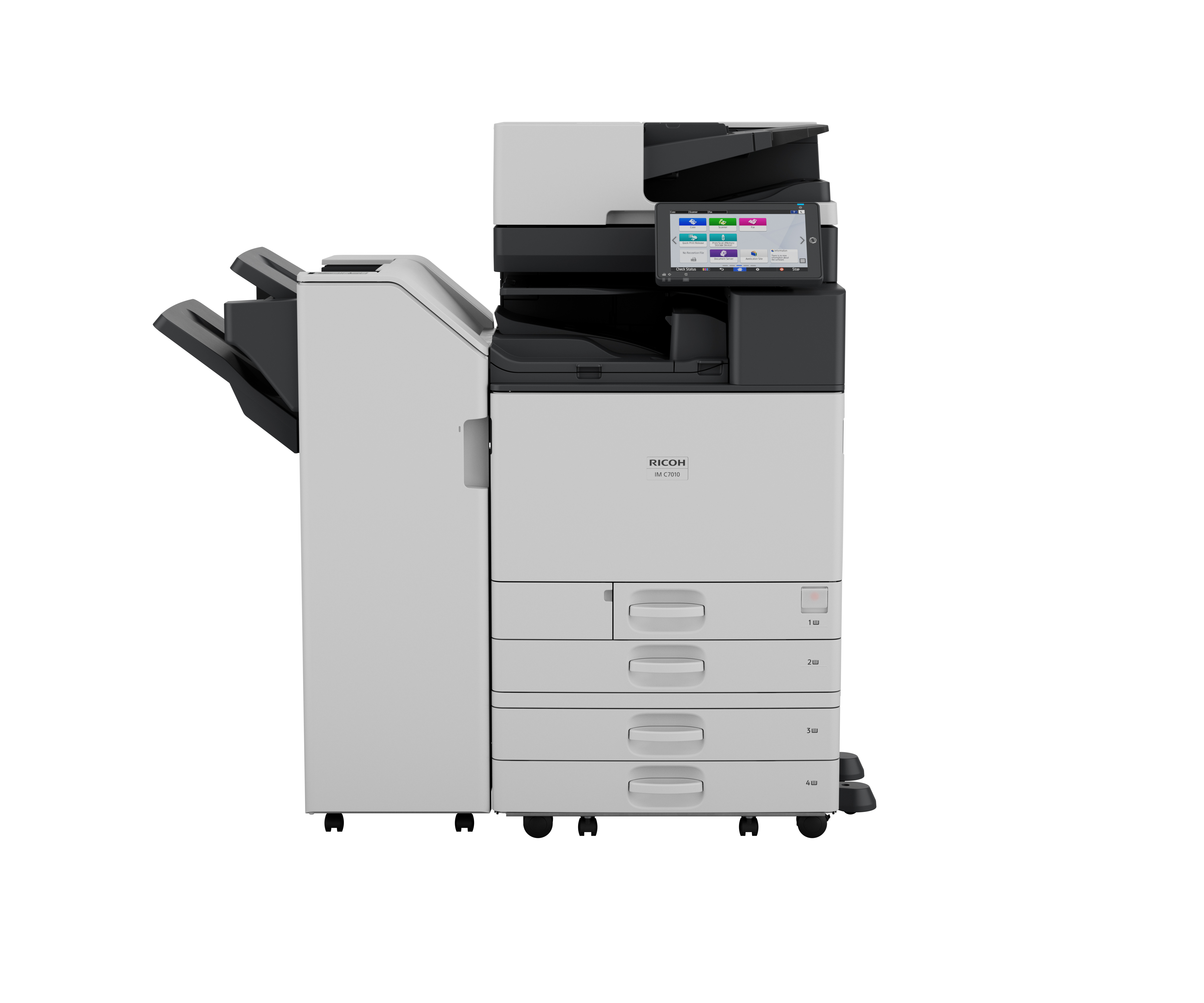 理光IM C7010促销价格89999元