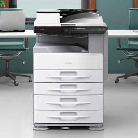 西安理光复印机打印机销售维修站招聘技术员